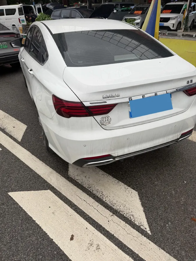 2020 Geely Binray 1.4T 141HP L4 CVT,autocango,china used car exporter,china ev exporter,chinese used car exporter,chinese used ev exporter