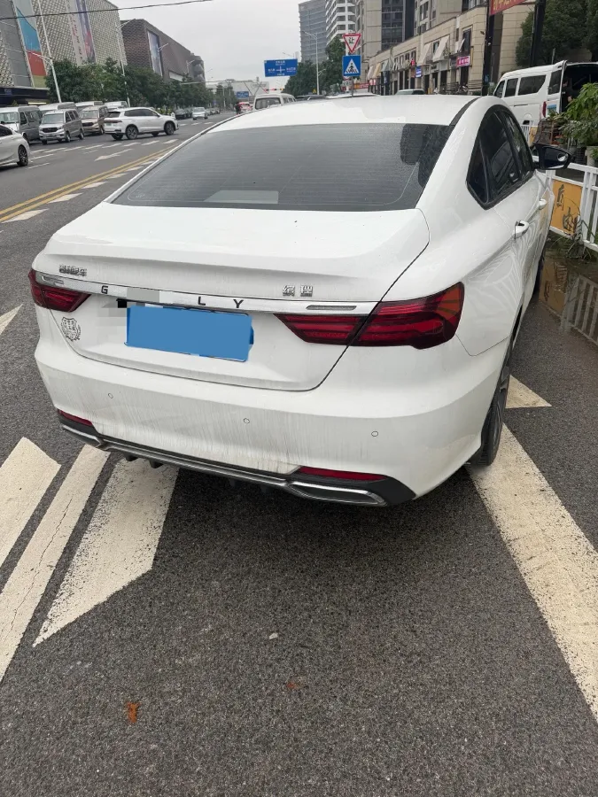 2020 Geely Binray 1.4T 141HP L4 CVT,autocango,china used car exporter,china ev exporter,chinese used car exporter,chinese used ev exporter