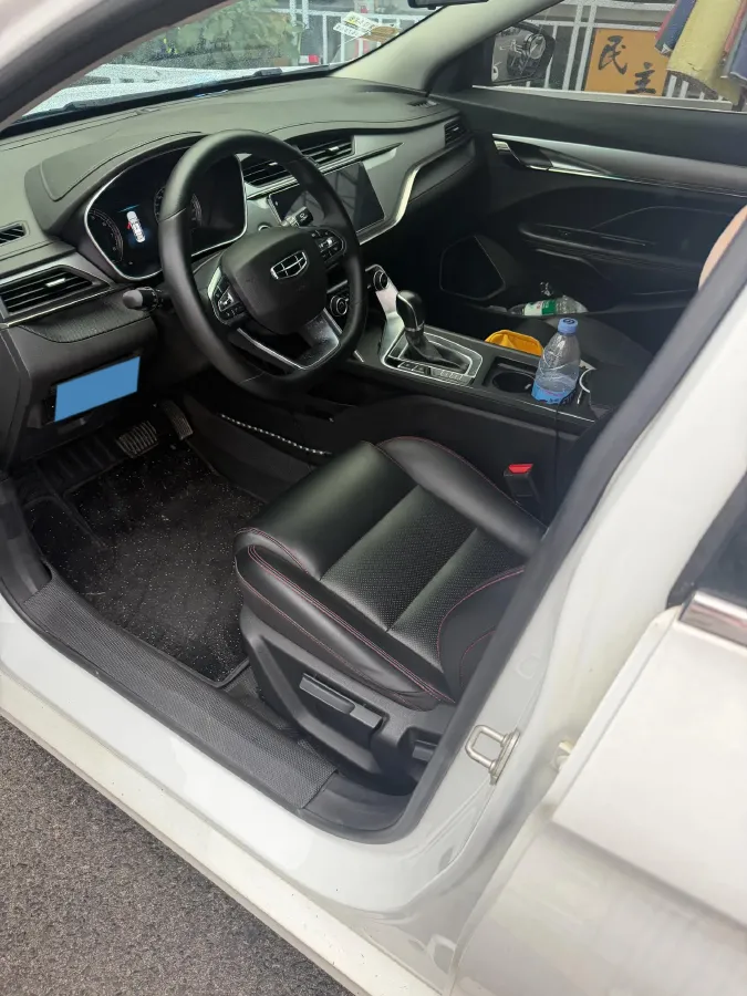 2020 Geely Binray 1.4T 141HP L4 CVT,autocango,china used car exporter,china ev exporter,chinese used car exporter,chinese used ev exporter