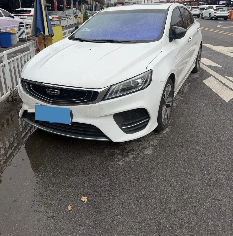 2020 Geely Binray 1.4T 141HP L4 CVT,autocango,china used car exporter,china ev exporter,chinese used car exporter,chinese used ev exporter