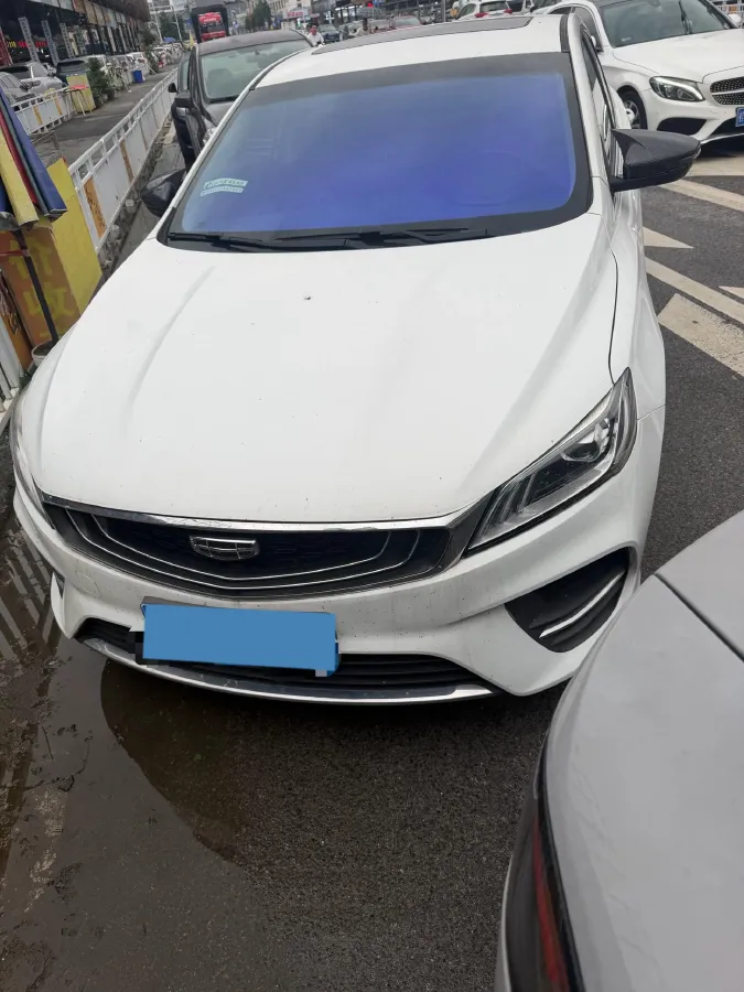 2020 Geely Binray 1.4T 141HP L4 CVT,autocango,china used car exporter,china ev exporter,chinese used car exporter,chinese used ev exporter