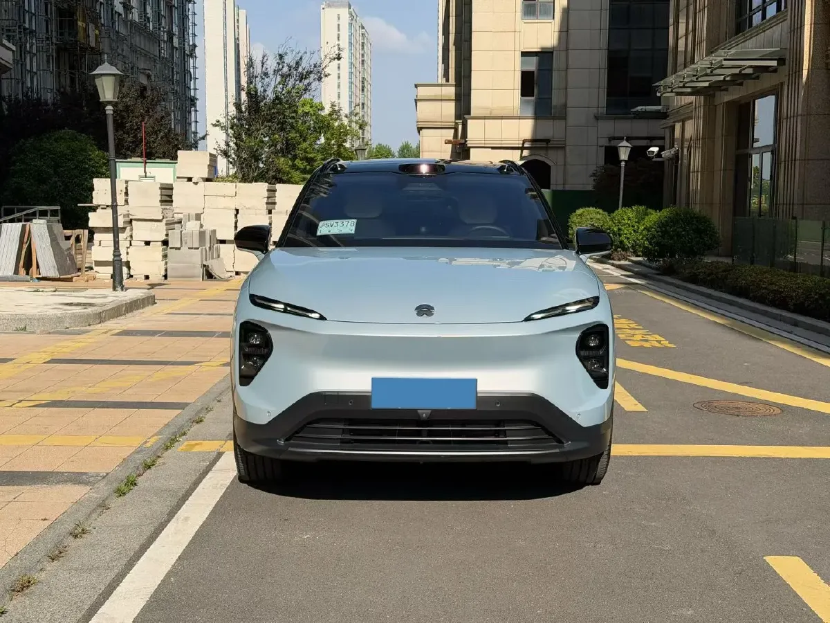 2022 NIO ES7 BEV 75KWH,autocango,china used car exporter,china ev exporter,chinese used car exporter,chinese used ev exporter