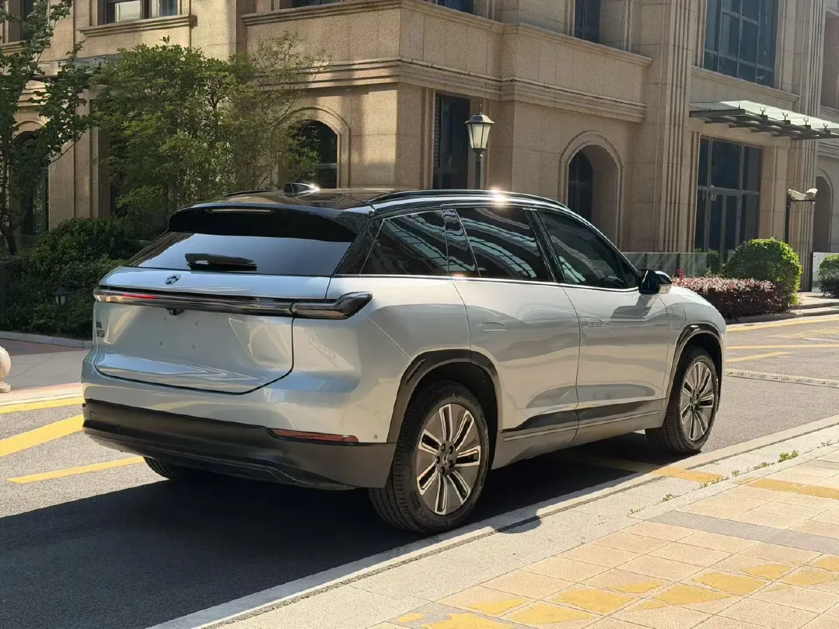 2022 NIO ES7 BEV 75KWH,autocango,china used car exporter,china ev exporter,chinese used car exporter,chinese used ev exporter