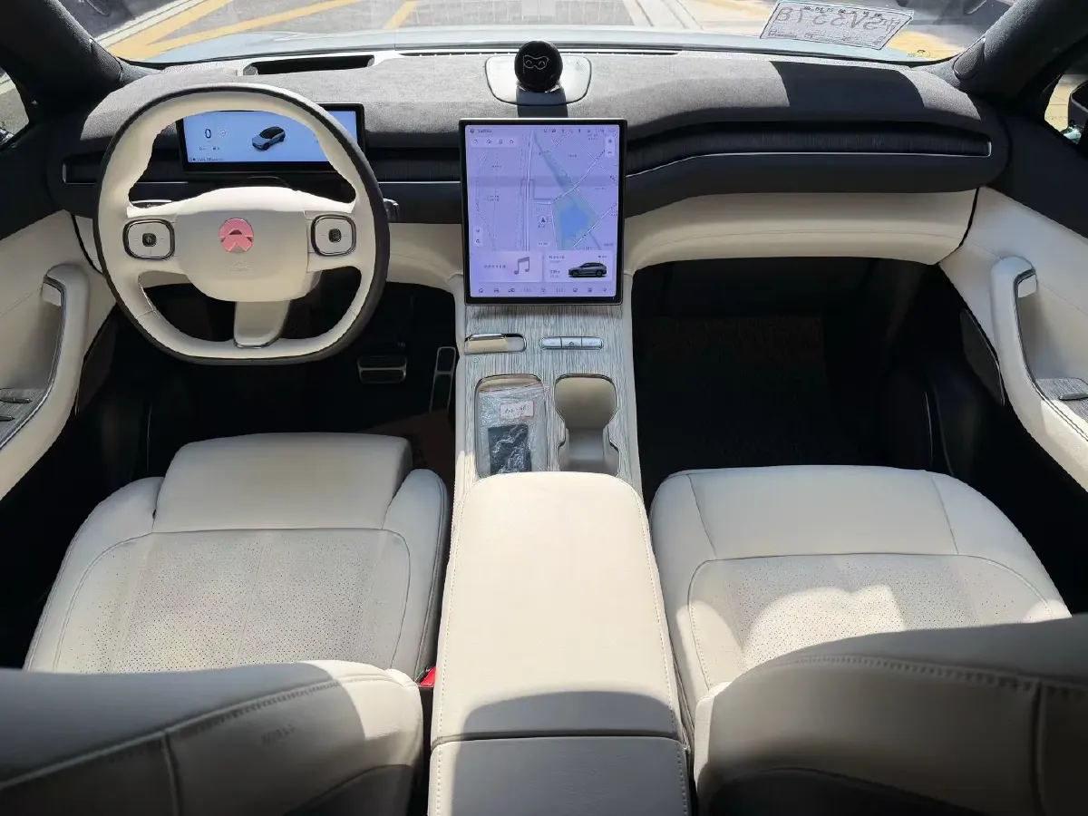 2022 NIO ES7 BEV 75KWH,autocango,china used car exporter,china ev exporter,chinese used car exporter,chinese used ev exporter