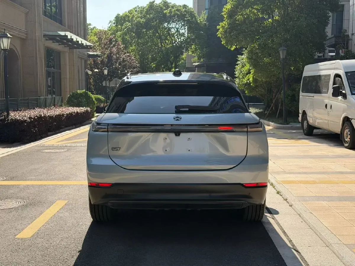 2022 NIO ES7 BEV 75KWH,autocango,china used car exporter,china ev exporter,chinese used car exporter,chinese used ev exporter