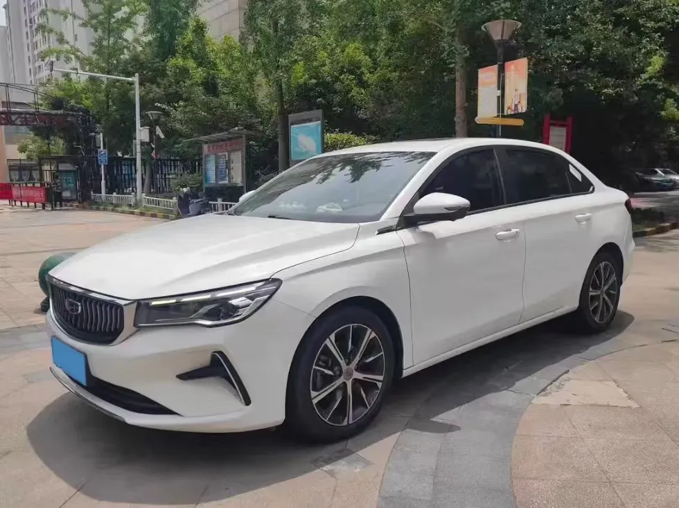 2022 Geely Emgrand 1.5L 114HP L4 CVT,autocango,china used car exporter,china ev exporter,chinese used car exporter,chinese used ev exporter