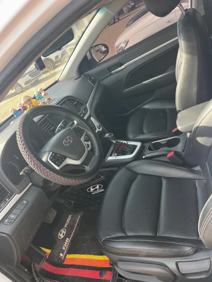 2018 Hyundai Elantra 1.6L 130HP L4 6AT,autocango,china used car exporter,china ev exporter,chinese used car exporter,chinese used ev exporter