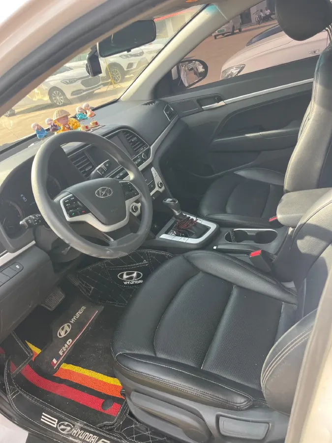 2018 Hyundai Elantra 1.6L 130HP L4 6AT,autocango,china used car exporter,china ev exporter,chinese used car exporter,chinese used ev exporter