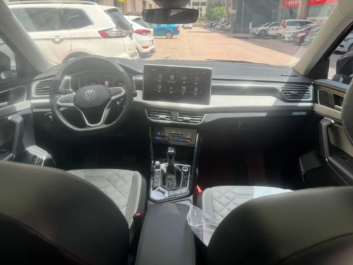 2023 Volkswagen Tayron 1.4T 150HP L4 7DCT,autocango,china used car exporter,china ev exporter,chinese used car exporter,chinese used ev exporter