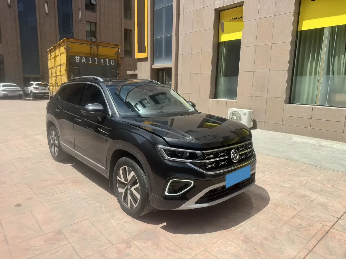 2023 Volkswagen Tayron 1.4T 150HP L4 7DCT,autocango,china used car exporter,china ev exporter,chinese used car exporter,chinese used ev exporter