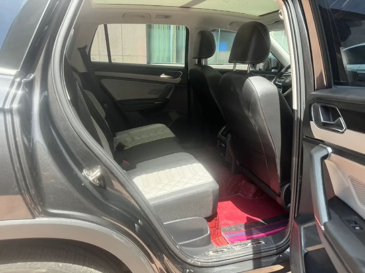2023 Volkswagen Tayron 1.4T 150HP L4 7DCT,autocango,china used car exporter,china ev exporter,chinese used car exporter,chinese used ev exporter