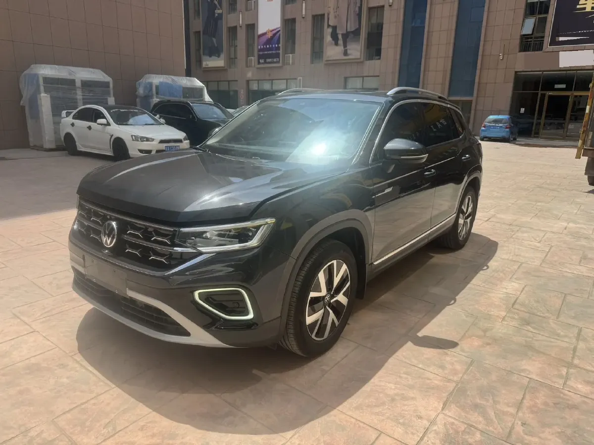 2023 Volkswagen Tayron 1.4T 150HP L4 7DCT,autocango,china used car exporter,china ev exporter,chinese used car exporter,chinese used ev exporter