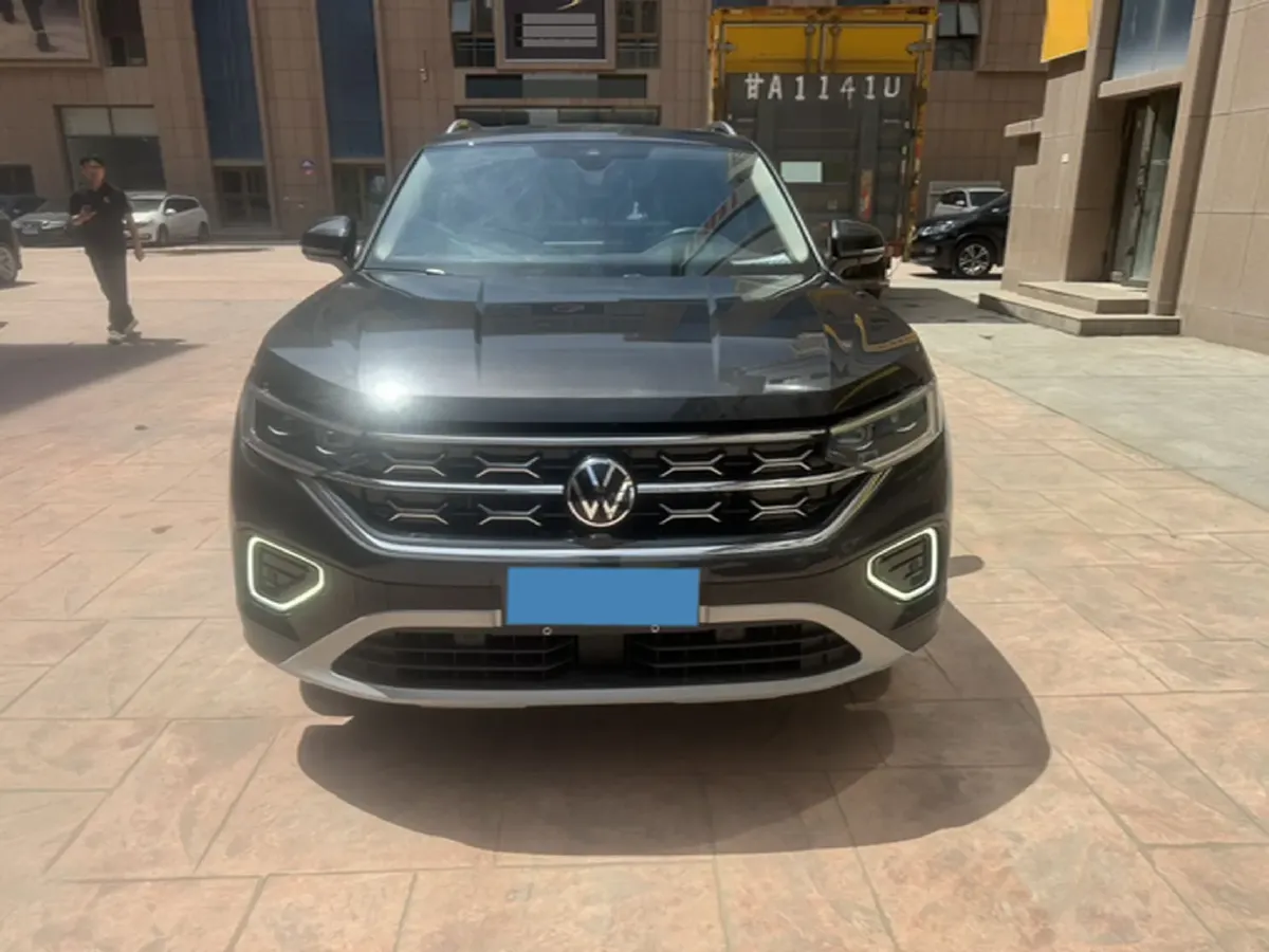 2023 Volkswagen Tayron 1.4T 150HP L4 7DCT,autocango,china used car exporter,china ev exporter,chinese used car exporter,chinese used ev exporter