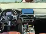 2020 BMW 5 Series 2.0T 252HP L4 8AT