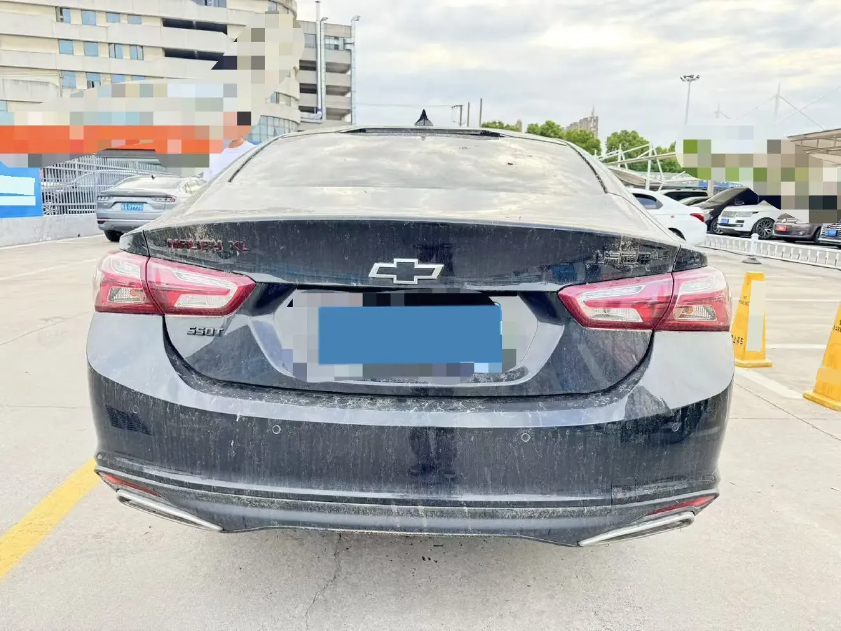 2022 Chevrolet Malibu XL 2.0T 237HP L4 9AT,autocango,china used car exporter,china ev exporter,chinese used car exporter,chinese used ev exporter