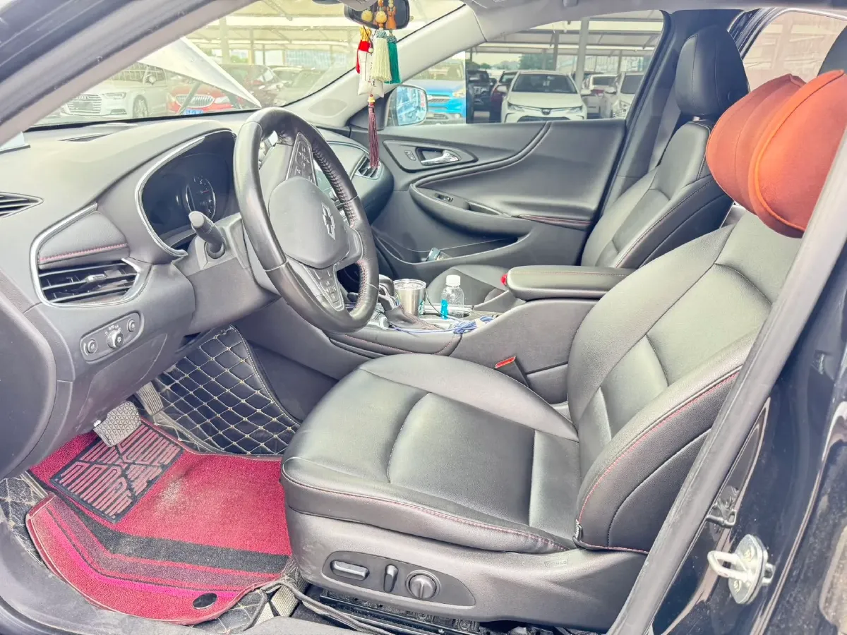 2022 Chevrolet Malibu XL 2.0T 237HP L4 9AT,autocango,china used car exporter,china ev exporter,chinese used car exporter,chinese used ev exporter