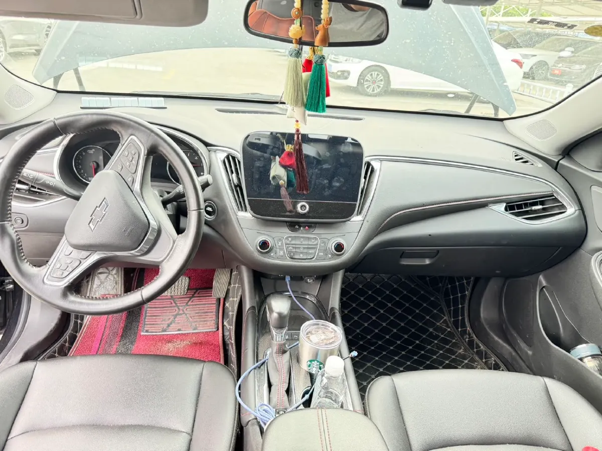 2022 Chevrolet Malibu XL 2.0T 237HP L4 9AT,autocango,china used car exporter,china ev exporter,chinese used car exporter,chinese used ev exporter