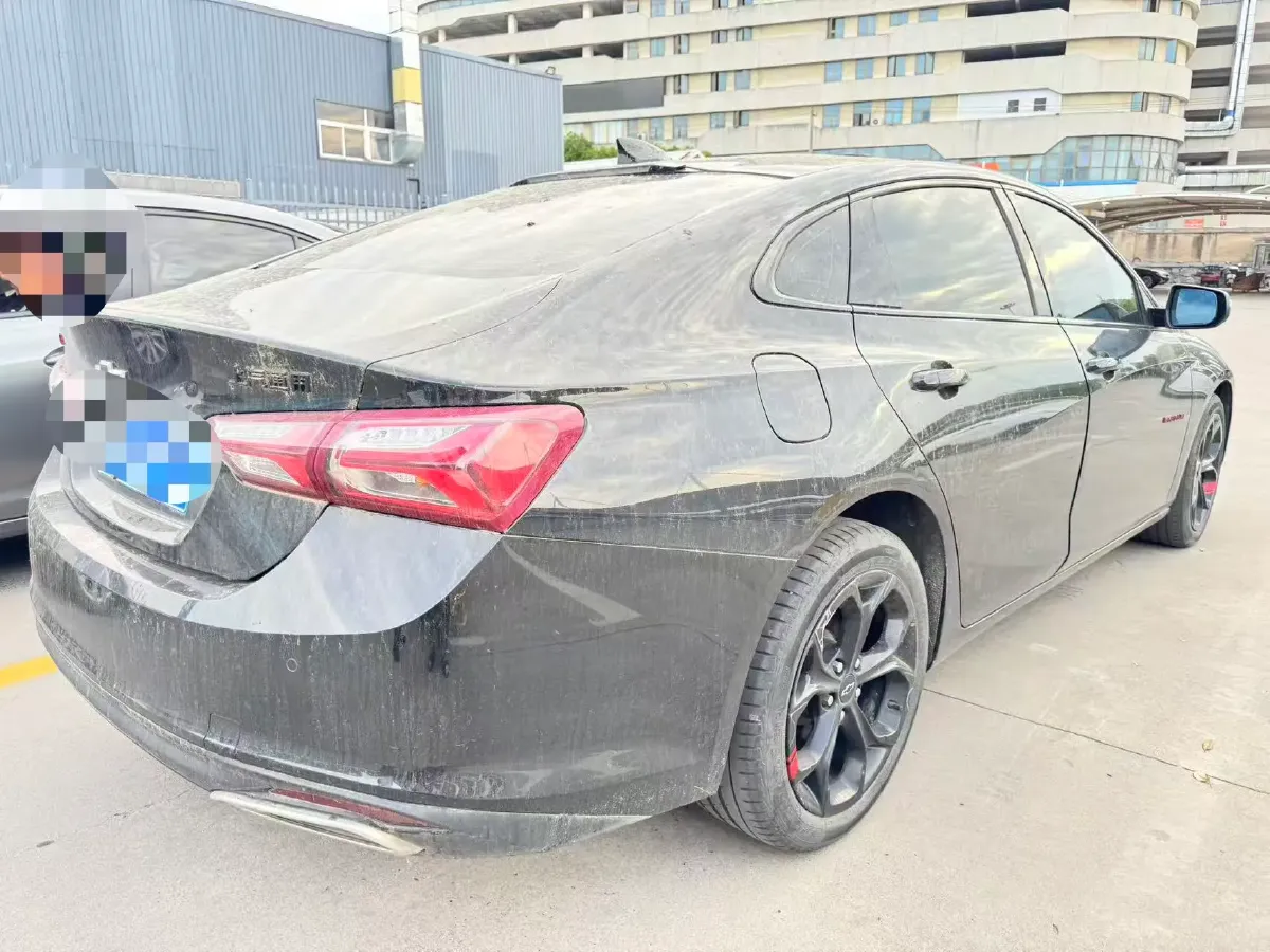 2022 Chevrolet Malibu XL 2.0T 237HP L4 9AT,autocango,china used car exporter,china ev exporter,chinese used car exporter,chinese used ev exporter