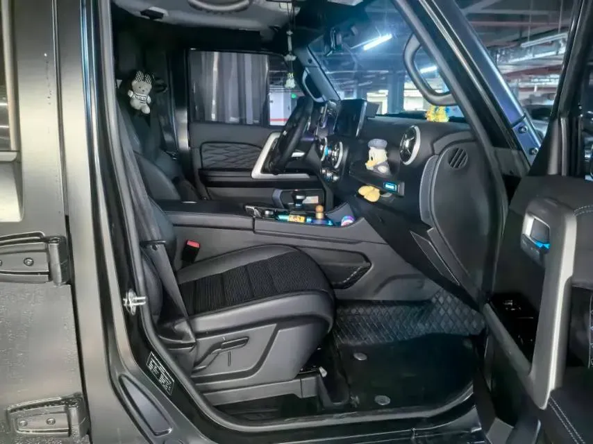 2024 Beijing BJ40 2.0T 163HP L4 8AT,autocango,china used car exporter,china ev exporter,chinese used car exporter,chinese used ev exporter