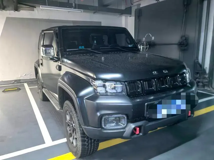 2024 Beijing BJ40 2.0T 163HP L4 8AT,autocango,china used car exporter,china ev exporter,chinese used car exporter,chinese used ev exporter