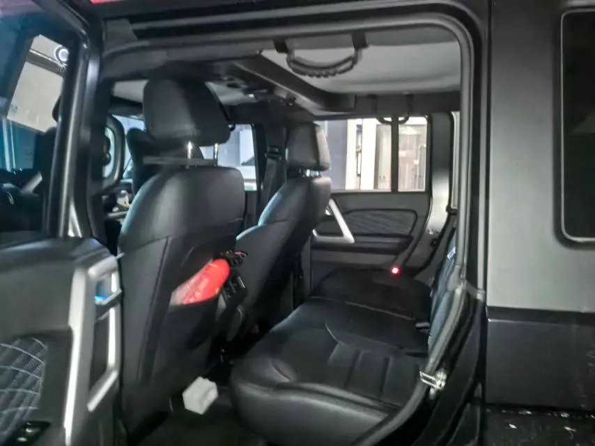2024 Beijing BJ40 2.0T 163HP L4 8AT,autocango,china used car exporter,china ev exporter,chinese used car exporter,chinese used ev exporter