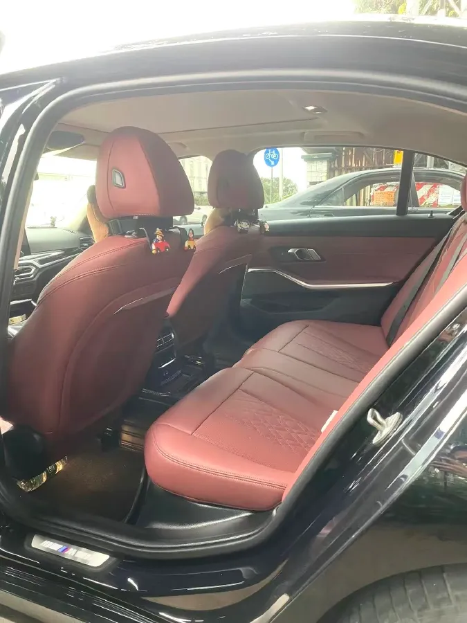 2024 BMW 3 Series 2.0T 184HP L4 8AT,autocango,china used car exporter,china ev exporter,chinese used car exporter,chinese used ev exporter
