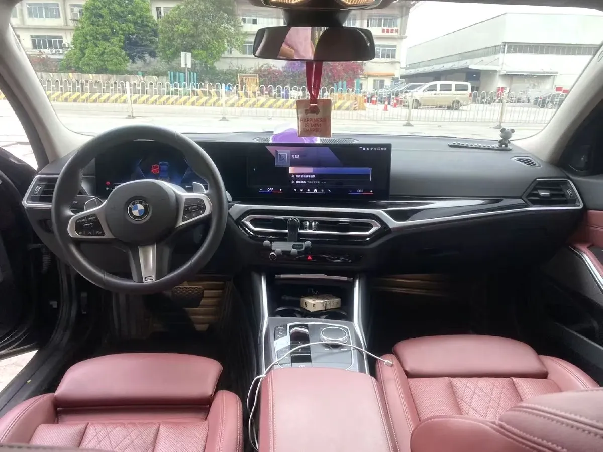 2024 BMW 3 Series 2.0T 184HP L4 8AT,autocango,china used car exporter,china ev exporter,chinese used car exporter,chinese used ev exporter