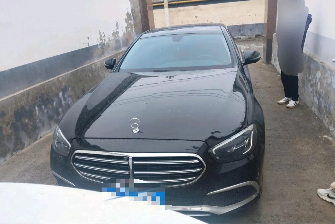 2023 Mercedes-Benz E Class 2.0T 258HP L4 9AT,autocango,china used car exporter,china ev exporter,chinese used car exporter,chinese used ev exporter