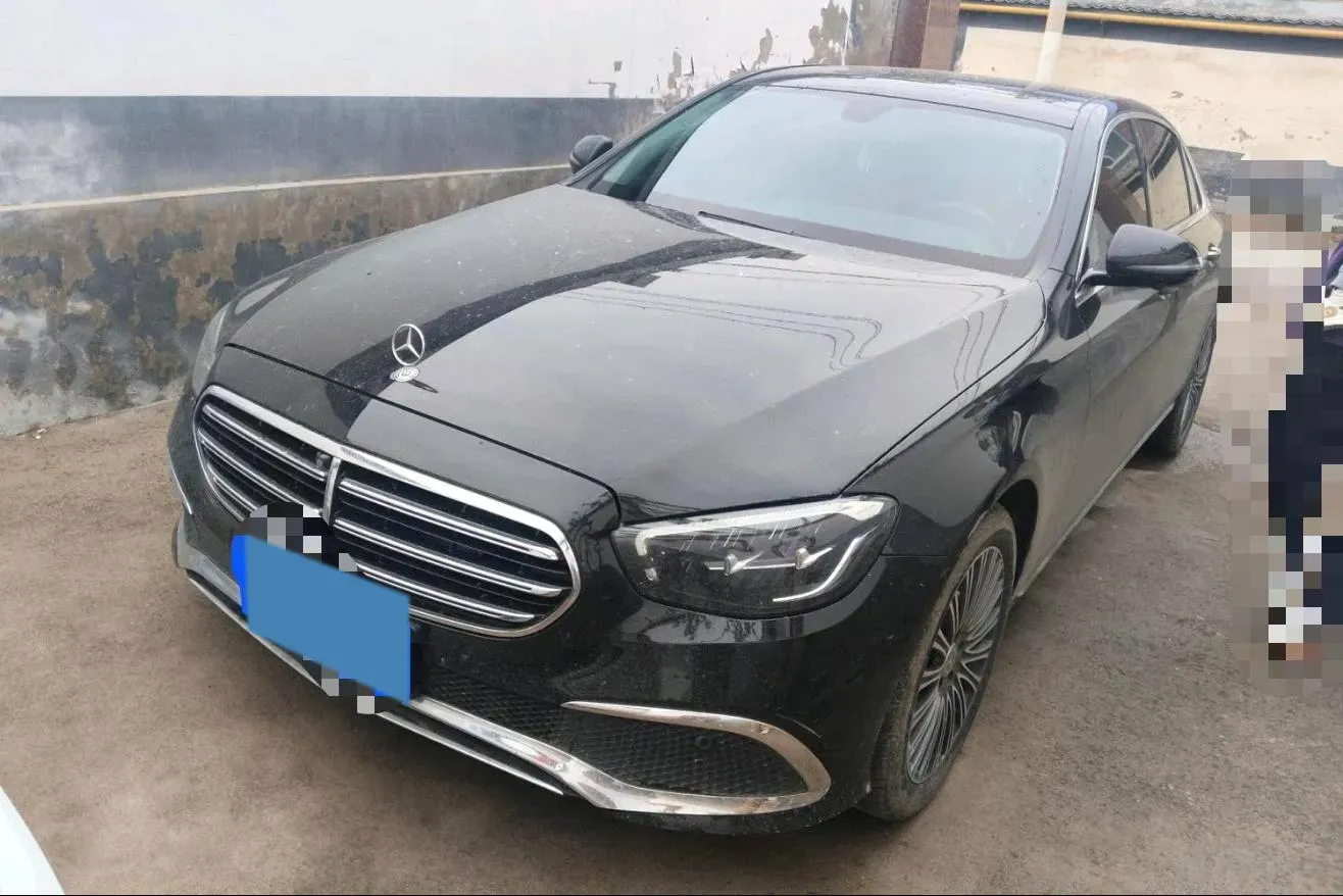 2023 Mercedes-Benz E Class 2.0T 258HP L4 9AT,autocango,china used car exporter,china ev exporter,chinese used car exporter,chinese used ev exporter