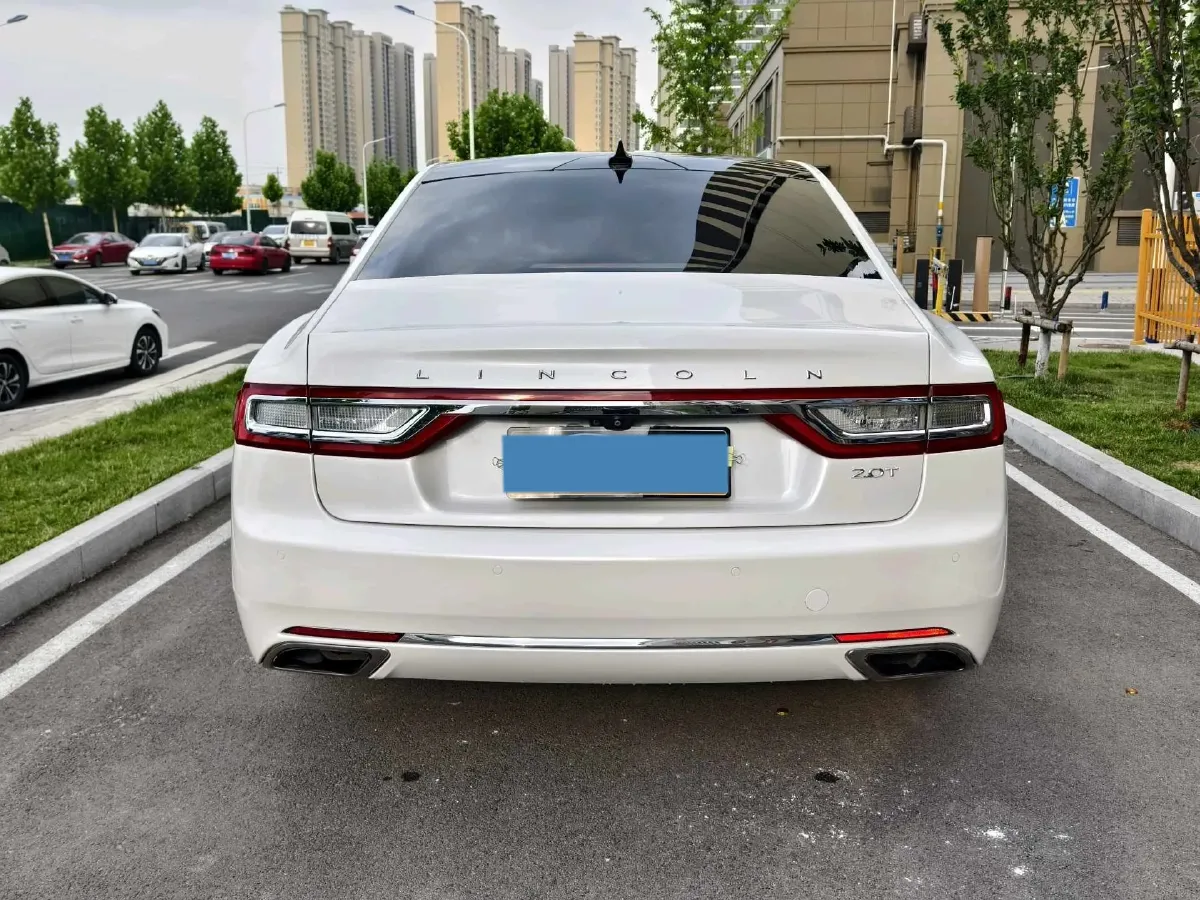 2018 Lincoln Continental 2.0T 261HP L4 6AT,autocango,china used car exporter,china ev exporter,chinese used car exporter,chinese used ev exporter