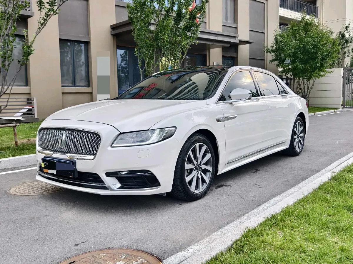 2018 Lincoln Continental 2.0T 261HP L4 6AT,autocango,china used car exporter,china ev exporter,chinese used car exporter,chinese used ev exporter