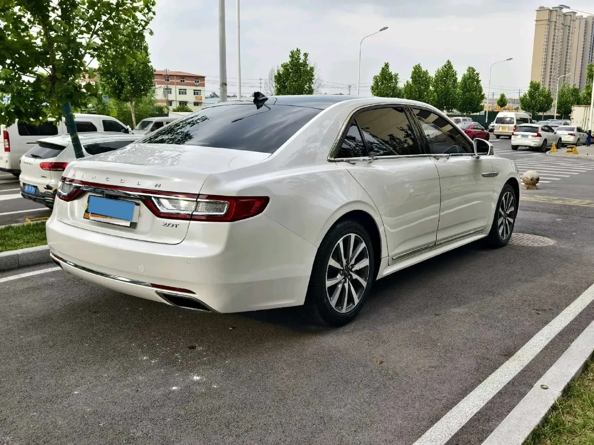 2018 Lincoln Continental 2.0T 261HP L4 6AT,autocango,china used car exporter,china ev exporter,chinese used car exporter,chinese used ev exporter