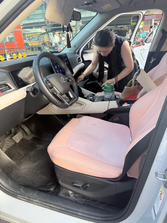 2025 BYD YuanUP BEV 45.12KWH,autocango,china used car exporter,china ev exporter,chinese used car exporter,chinese used ev exporter