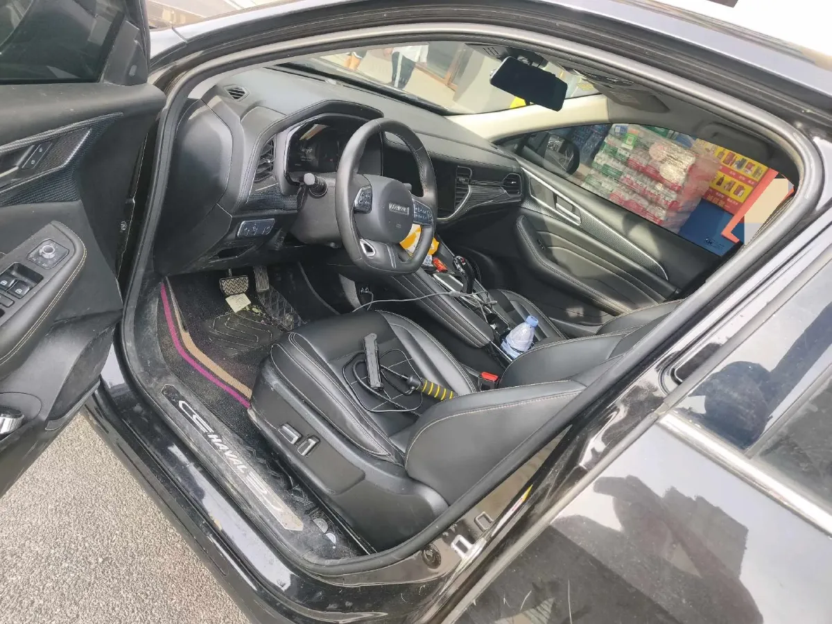 2021 Haval F7x 1.5T 169HP L4 7DCT,autocango,china used car exporter,china ev exporter,chinese used car exporter,chinese used ev exporter