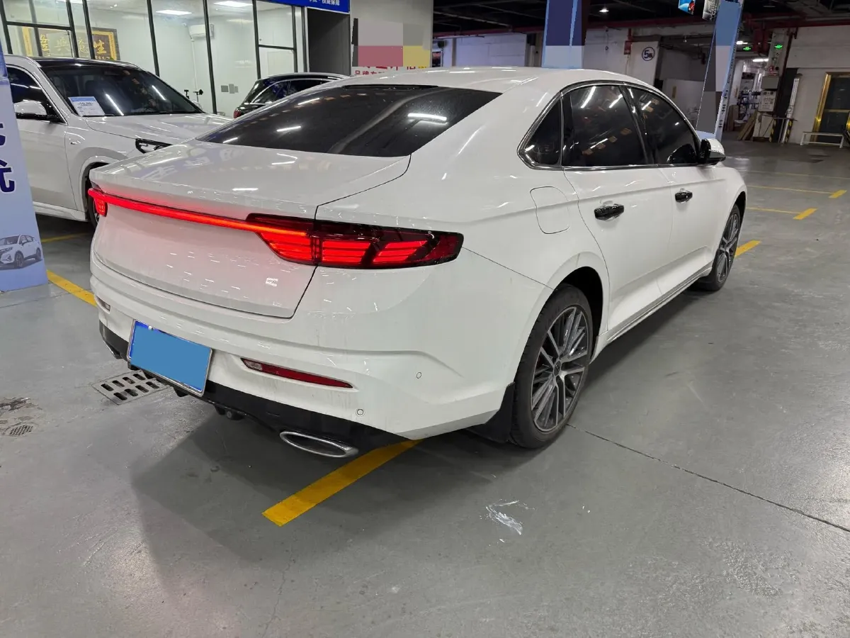 2021 Geely Preface 2.0T 190HP L4 7DCT,autocango,china used car exporter,china ev exporter,chinese used car exporter,chinese used ev exporter