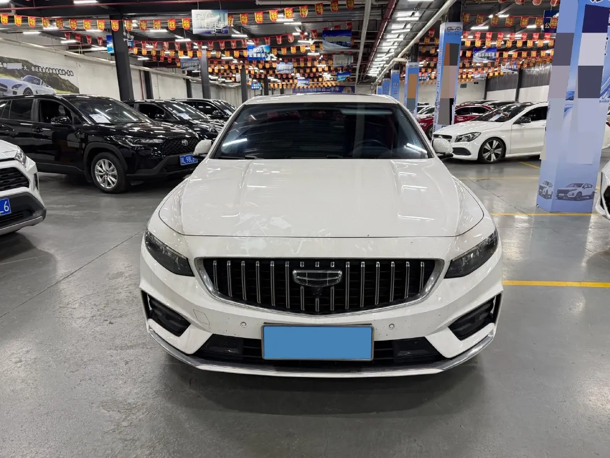 2021 Geely Preface 2.0T 190HP L4 7DCT,autocango,china used car exporter,china ev exporter,chinese used car exporter,chinese used ev exporter