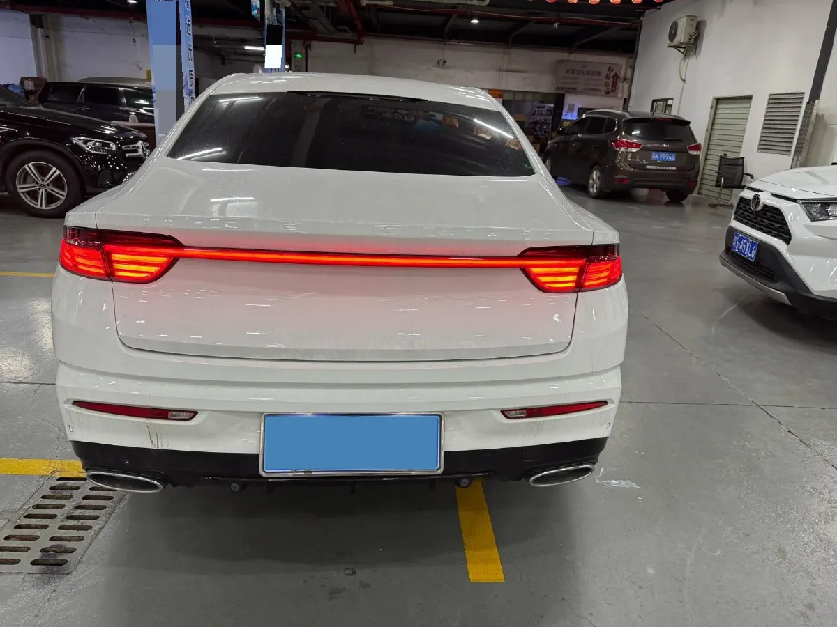 2021 Geely Preface 2.0T 190HP L4 7DCT,autocango,china used car exporter,china ev exporter,chinese used car exporter,chinese used ev exporter