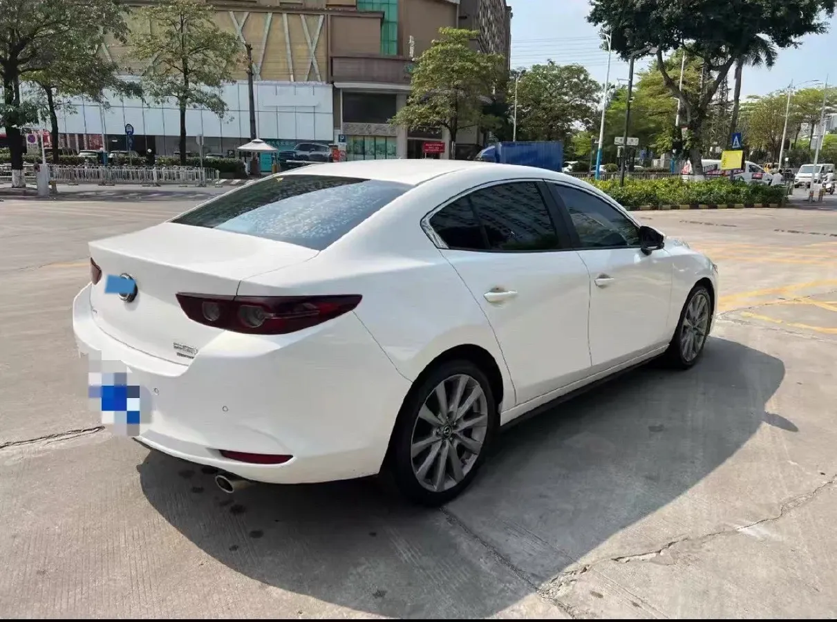 2021 Mazda 3 Axela 2.0L 158HP L4 6AT,autocango,china used car exporter,china ev exporter,chinese used car exporter,chinese used ev exporter