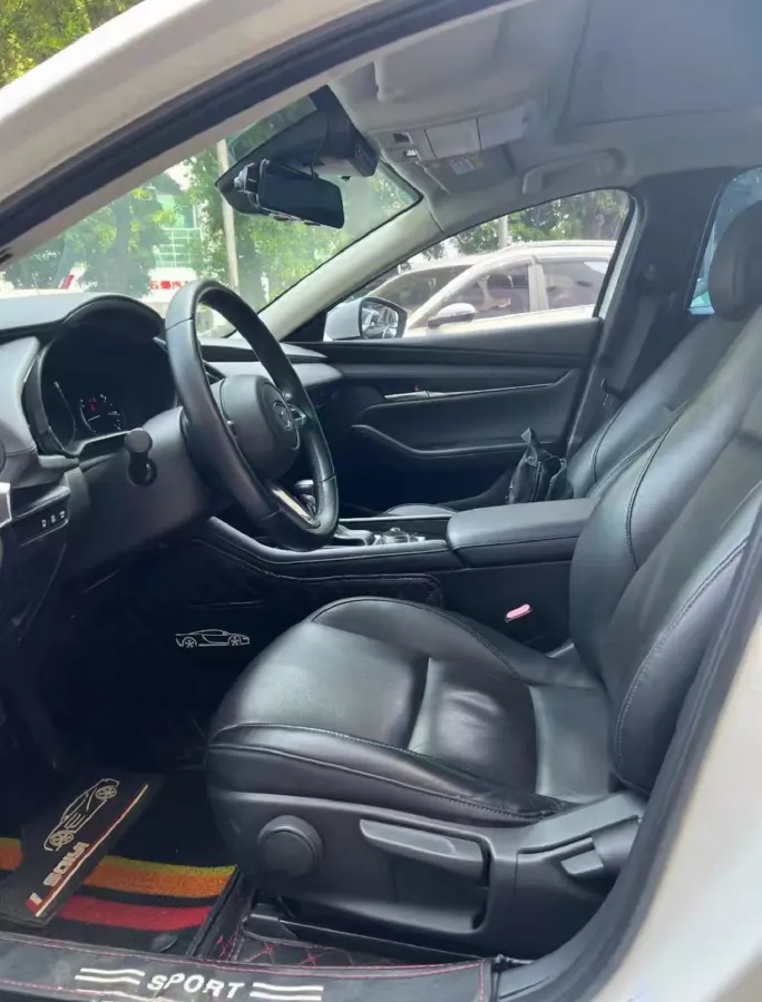 2021 Mazda 3 Axela 2.0L 158HP L4 6AT,autocango,china used car exporter,china ev exporter,chinese used car exporter,chinese used ev exporter