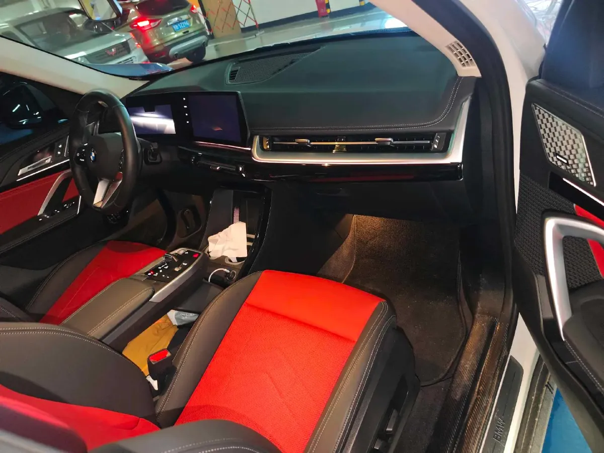 2023 BMW X1 2.0T 204HP L4 7DCT,autocango,china used car exporter,china ev exporter,chinese used car exporter,chinese used ev exporter