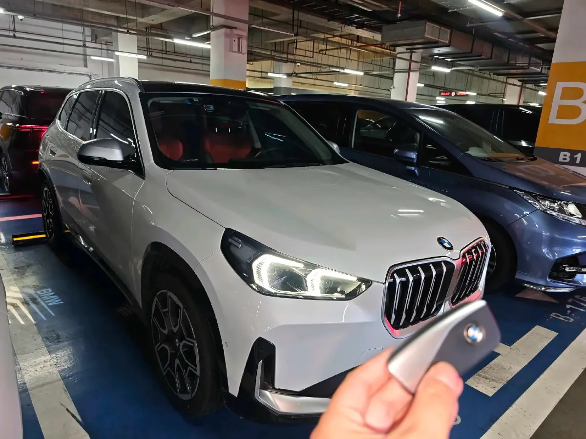 2023 BMW X1 2.0T 204HP L4 7DCT,autocango,china used car exporter,china ev exporter,chinese used car exporter,chinese used ev exporter