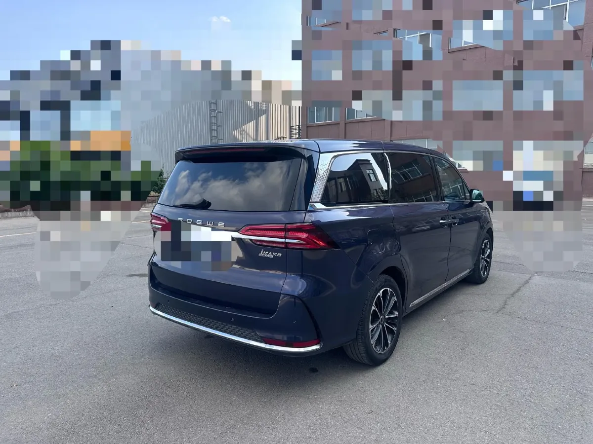 2022 Roewe iMAX8 2.0T 234HP L4 8AT,autocango,china used car exporter,china ev exporter,chinese used car exporter,chinese used ev exporter