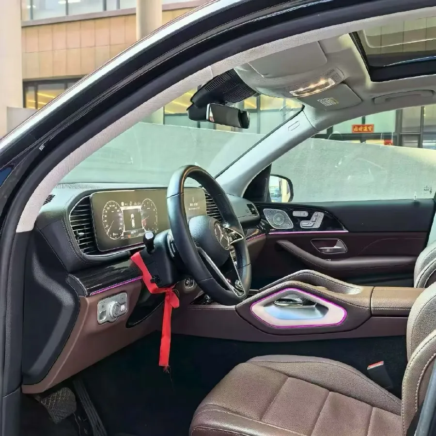 2021 Mercedes-Benz GLE Class 2.0T 258HP L4 9AT,autocango,china used car exporter,china ev exporter,chinese used car exporter,chinese used ev exporter