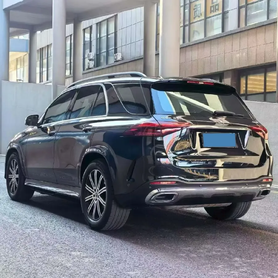 2021 Mercedes-Benz GLE Class 2.0T 258HP L4 9AT,autocango,china used car exporter,china ev exporter,chinese used car exporter,chinese used ev exporter