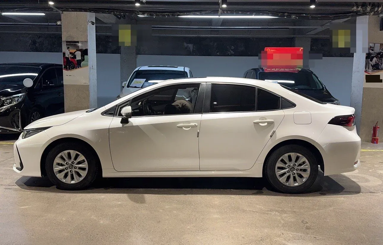 2021 Toyota Corolla 1.5L 121HP L3 CVT,autocango,china used car exporter,china ev exporter,chinese used car exporter,chinese used ev exporter