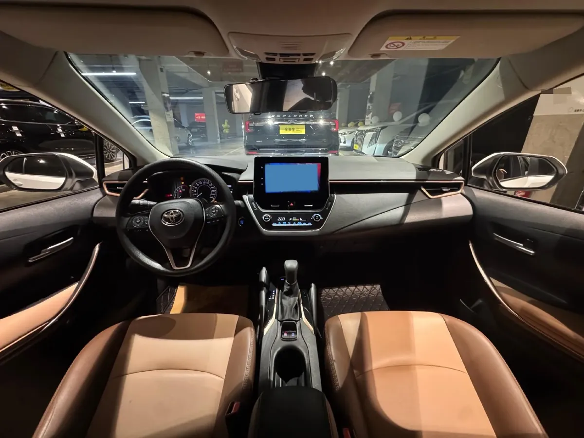 2021 Toyota Corolla 1.5L 121HP L3 CVT,autocango,china used car exporter,china ev exporter,chinese used car exporter,chinese used ev exporter