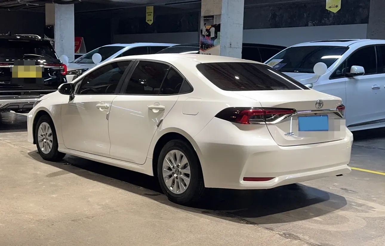 2021 Toyota Corolla 1.5L 121HP L3 CVT,autocango,china used car exporter,china ev exporter,chinese used car exporter,chinese used ev exporter