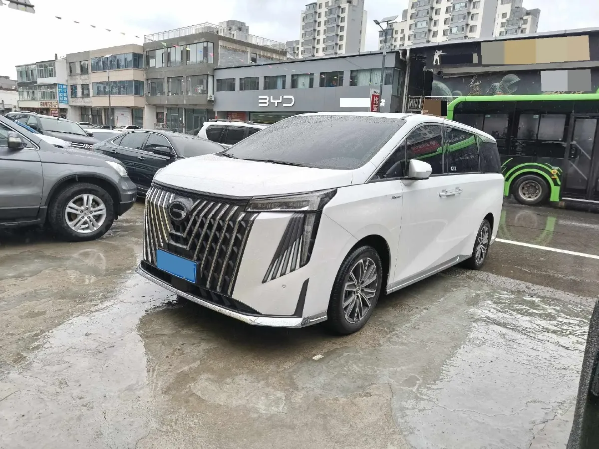 2024 GAC Trumpchi M8 2.0T 252HP L4 8AT,autocango,china used car exporter,china ev exporter,chinese used car exporter,chinese used ev exporter