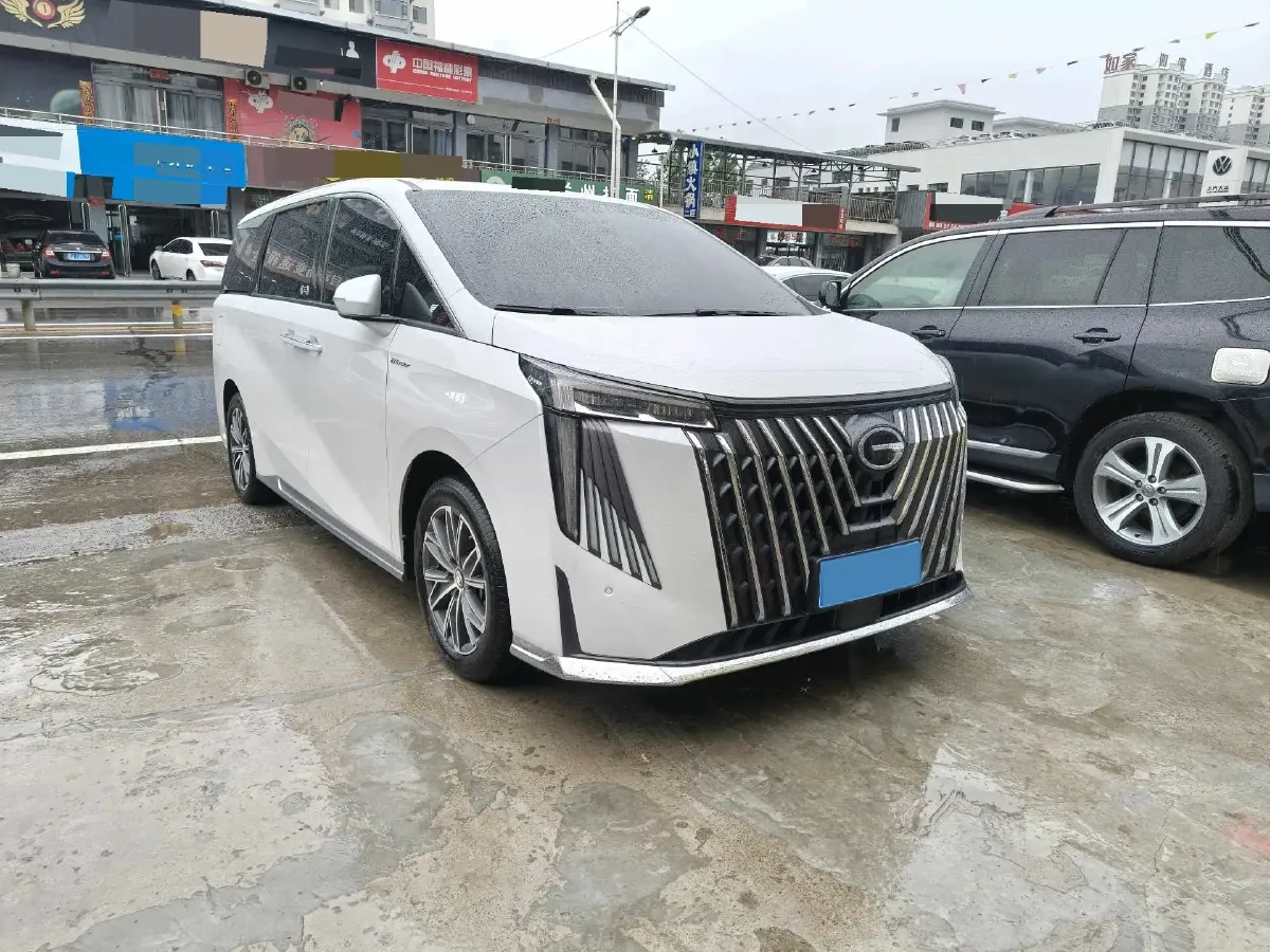 2024 GAC Trumpchi M8 2.0T 252HP L4 8AT,autocango,china used car exporter,china ev exporter,chinese used car exporter,chinese used ev exporter
