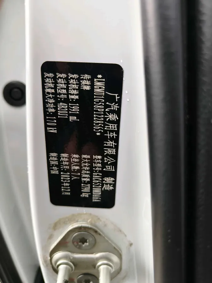 2024 GAC Trumpchi M8 2.0T 252HP L4 8AT,autocango,china used car exporter,china ev exporter,chinese used car exporter,chinese used ev exporter